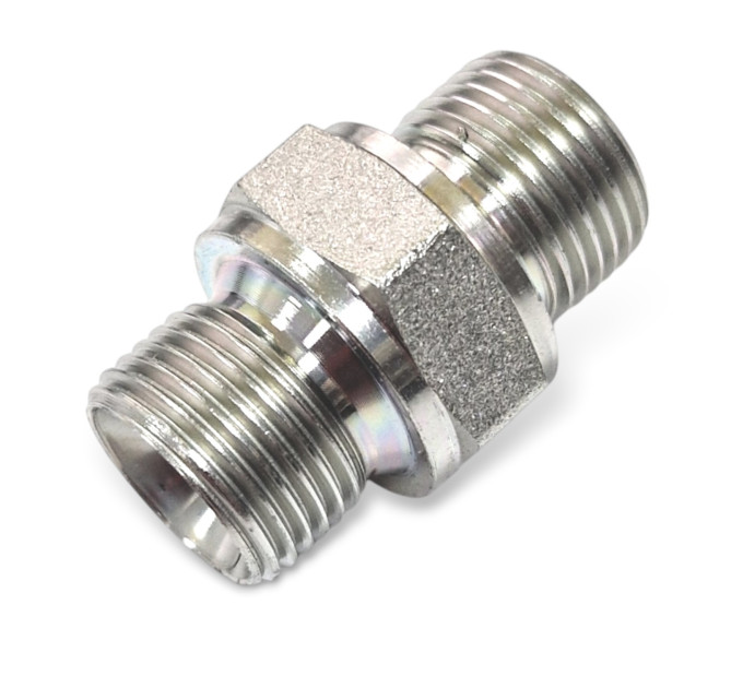 З'єднувач ЗЗ 1/2"-1/2" для шлангів
