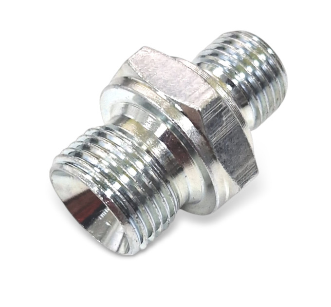 З'єднувач ЗЗ 1/2"-3/8" для шлангів