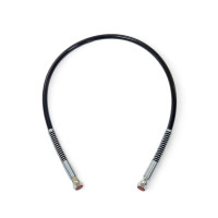 Шланг високого тиску 1/4" 1м