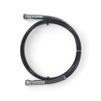 Шланг високого тиску 1/4" 2м