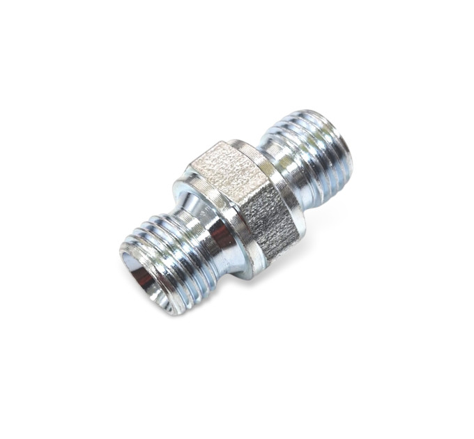 З'єднувач ЗЗ 1/4"-1/4" для шлангів