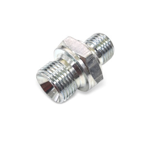 З'єднувач ЗЗ 1/4"-3/8" для шлангів