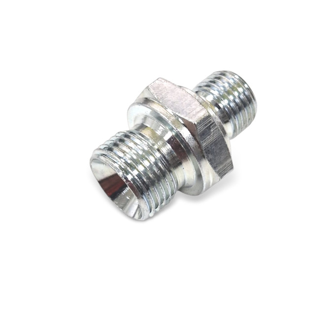 З'єднувач ЗЗ 1/4"-3/8" для шлангів