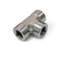 Трійник В 1/4"-1/4"-1/4"