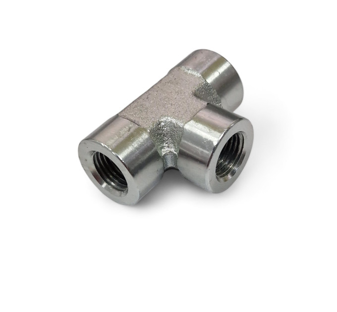 Трійник В 1/4"-1/4"-1/4"