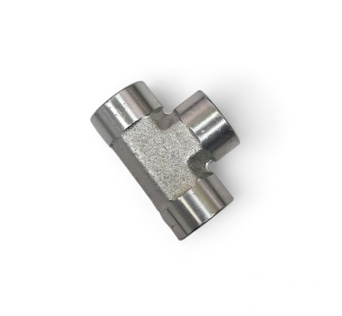Трійник В 1/4"-1/4"-1/4"