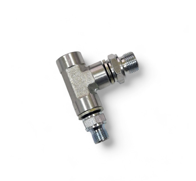 Трійник В 1/4"-1/4"-1/4"