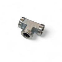 Трійник В 3/8"-3/8"-3/8"