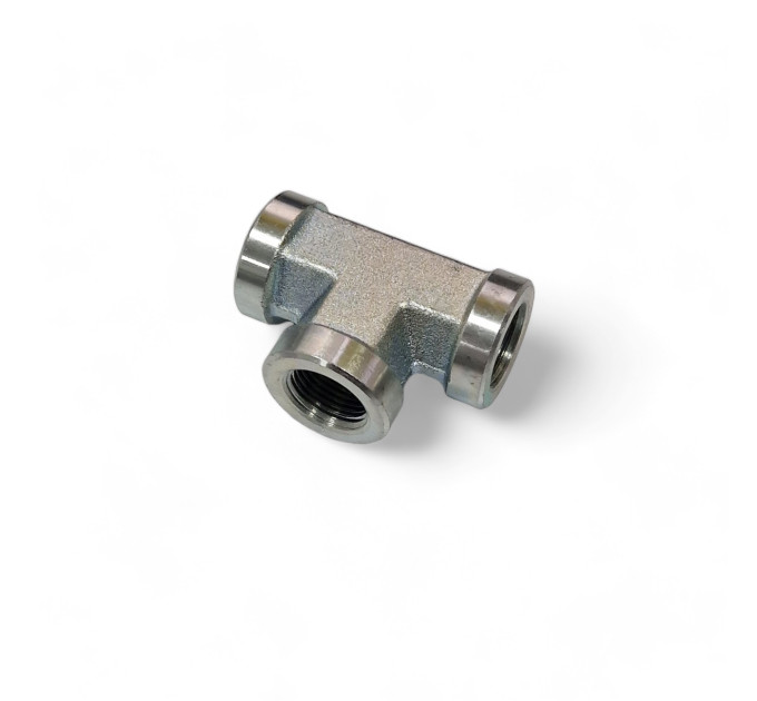 Трійник В 3/8"-3/8"-3/8"