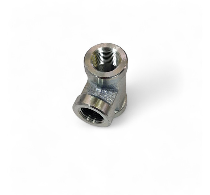 Трійник В 3/8"-3/8"-3/8"