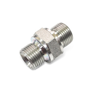 З'єднувач ЗЗ 3/8"-3/8" для шлангів