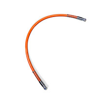 Шланг високого тиску 3/8" 1м