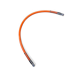 Шланг високого тиску 3/8" 1м