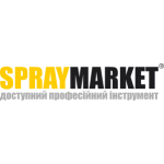 Відкриття інтернет-магазину SPRAYMARKET.UA