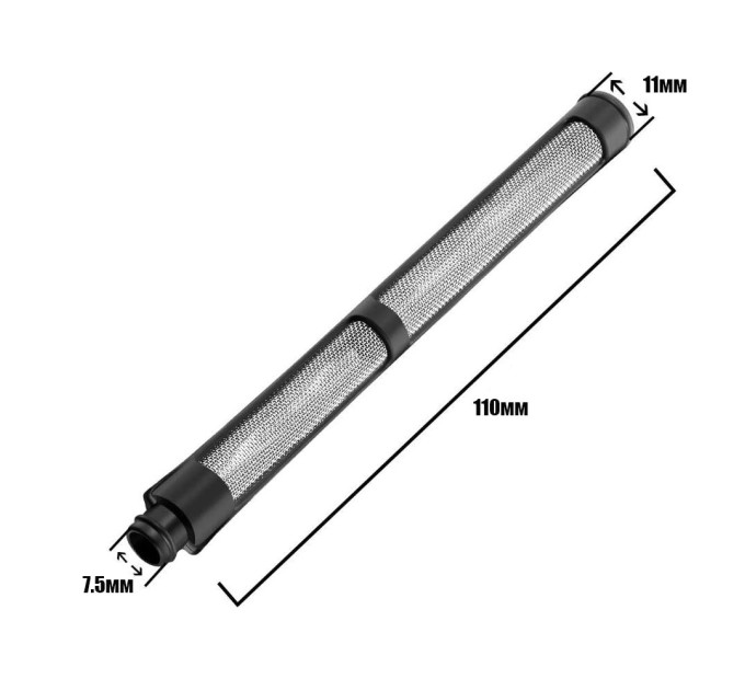 Фільтр краскопульта TFG 60mesh