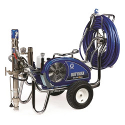 GRACO DutyMax EH 300 HD гідравлічний фарбувальний безповітряний апарат GRACO DutyMax EH 300 HD гідравлічний фарбувальний безповітряний апарат