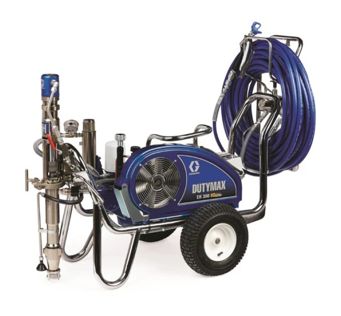 GRACO DutyMax EH 300 HD гідравлічний фарбувальний безповітряний апарат