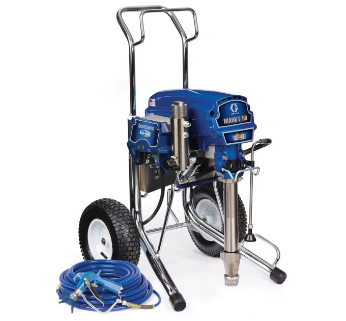 Graco Mark V HD standard фарбувальний безповітряний апарат