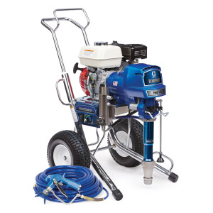 Graco GMax II 7900 HD Standard бензиновий фарбувальний безповітряний апарат