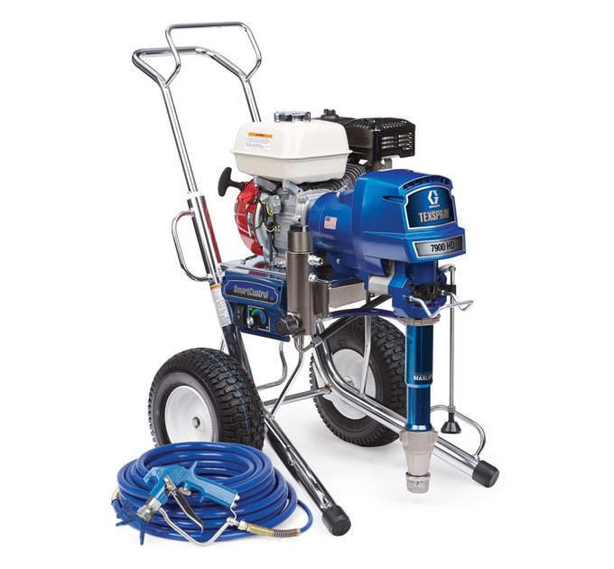 Graco GMax II 7900 HD Standard бензиновий фарбувальний безповітряний апарат