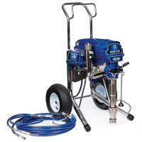 Graco Mark X HD standard фарбувальний безповітряний апарат