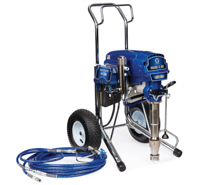 Graco Mark X HD standard фарбувальний безповітряний апарат
