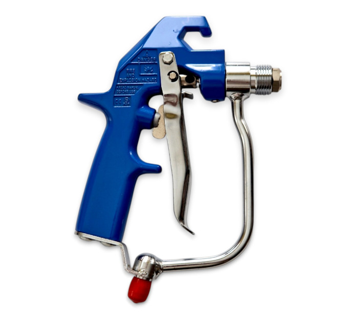 Краскопульт безповітряний BG 1/4"