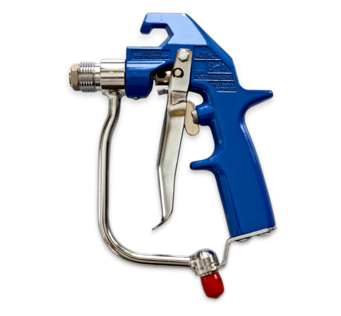 Краскопульт безповітряний BG 1/4"