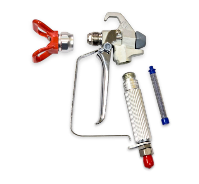 Краскопульт безповітряний SG 1/4"
