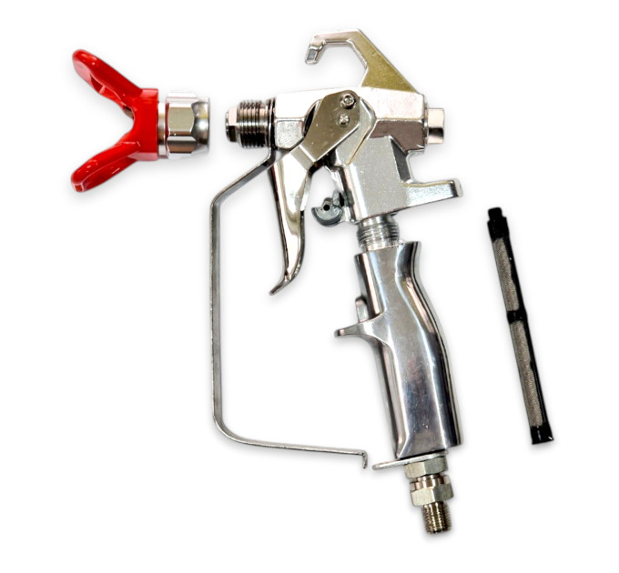 Краскопульт безповітряний SG2 1/4"