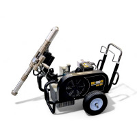 SM-980EH гідропоршневий фарбувальний безповітряний апарат