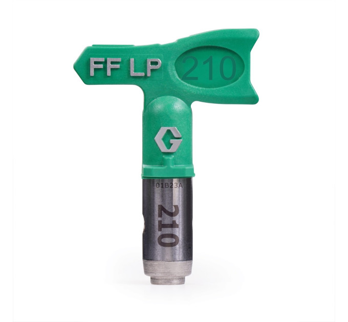 Сопло реверсивне 210 Fine Finish Low Pressure RAC X FF LP