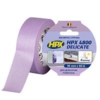 HPX 4800 малярна стрічка (скотч) для делікатних поверхонь